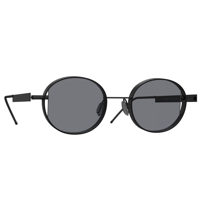 TWO FACE |  TF_O4 (BLACK)