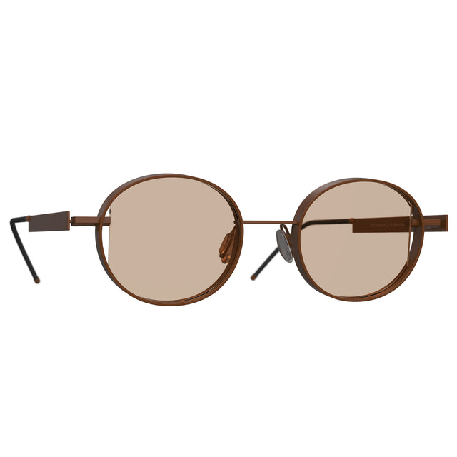 TWO FACE |  TF_O5 (BROWN)