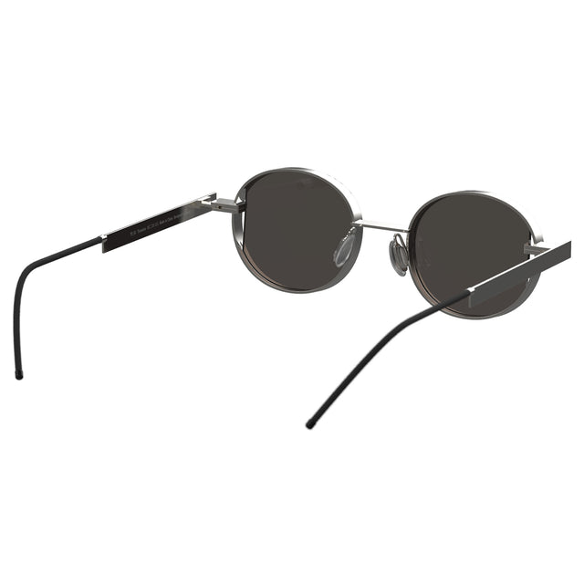 TWO FACE |  TF_O1 (BLACK&SILVER)