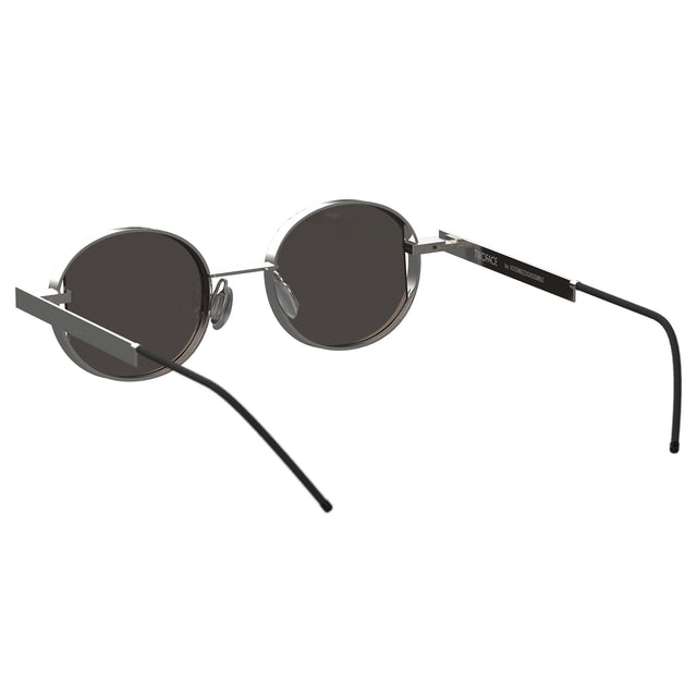 TWO FACE |  TF_O1 (BLACK&SILVER)