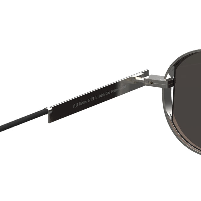 TWO FACE |  TF_O1 (BLACK&SILVER)