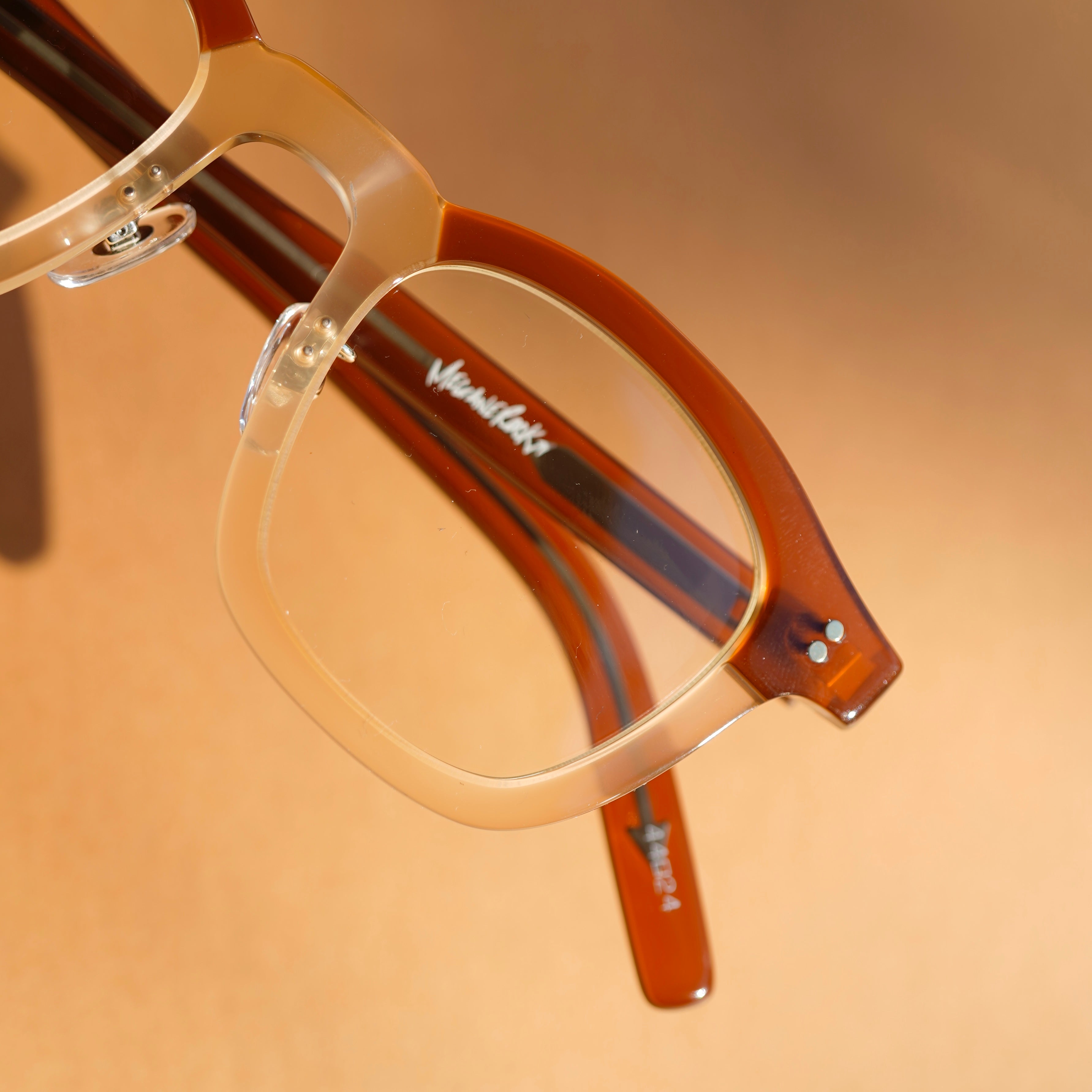 MEGANEROCK | メガネロック vector006 ツートンカラー – blinc web store