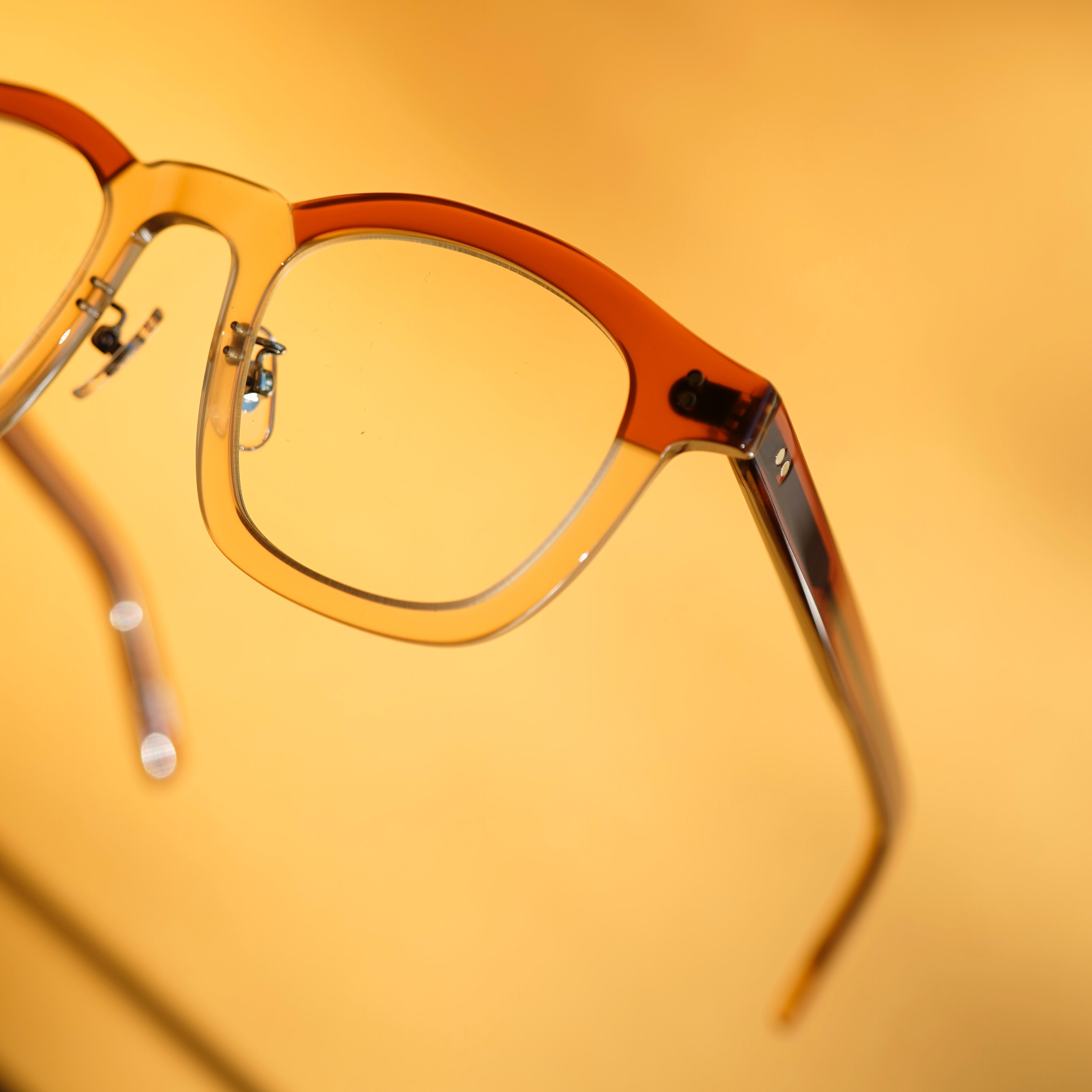 MEGANEROCK | メガネロック vector006 ツートンカラー – blinc web store