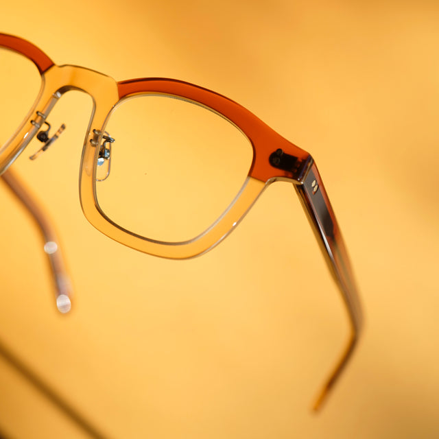 MEGANEROCK | メガネロック vector006  ツートンカラー