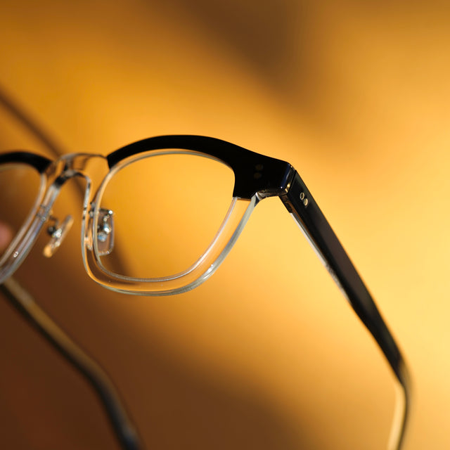 MEGANEROCK | メガネロック vector006  ツートンカラー