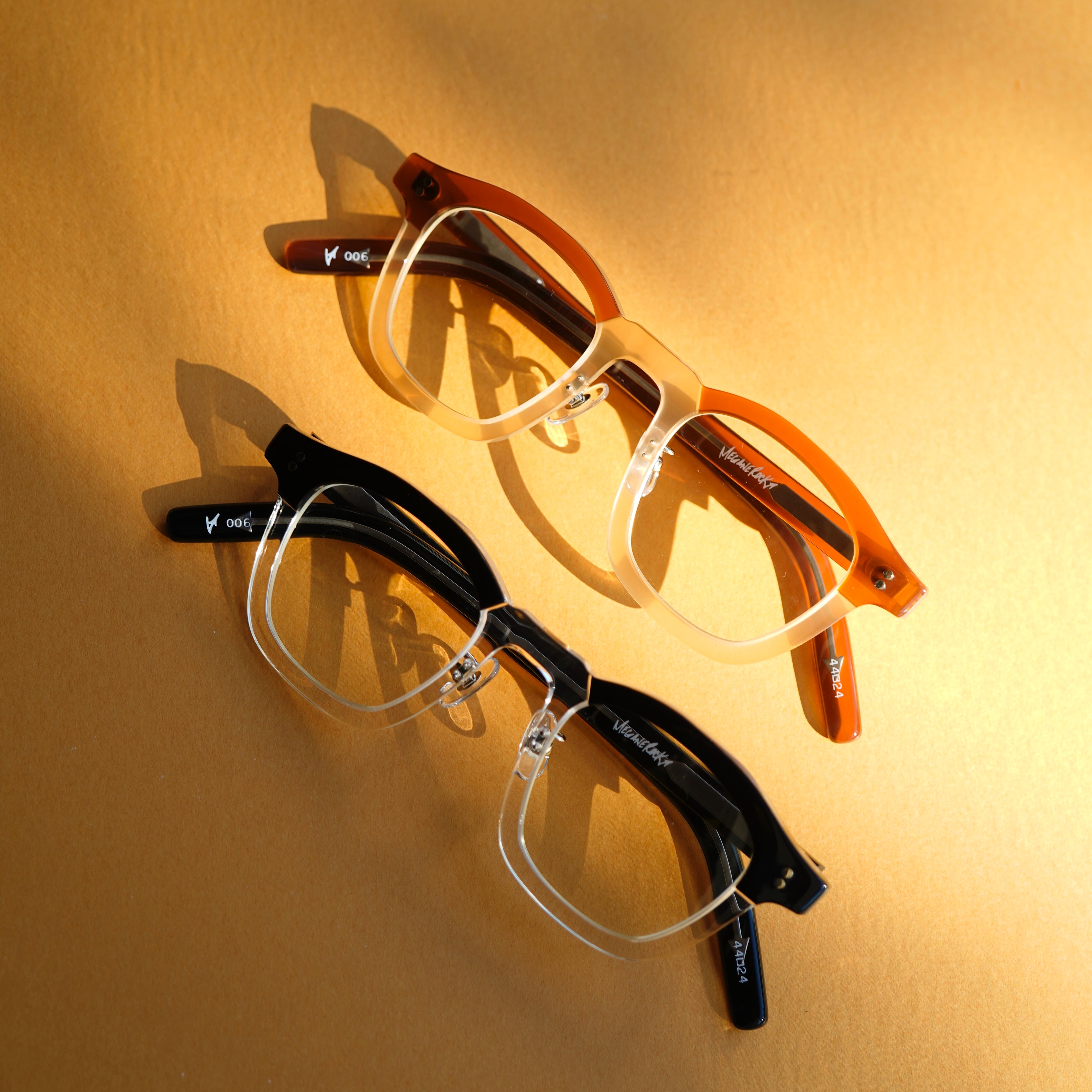 MEGANEROCK | メガネロック vector006 ツートンカラー – blinc web store