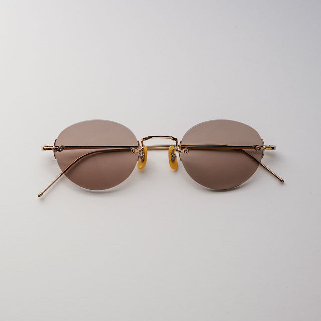 MIZ DIALOGUE｜ミズ ダイアログ     René（ルネ）Type-Panto2 (SUN) Luna Gold