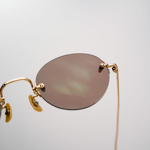 MIZ DIALOGUE｜ミズ ダイアログ     René（ルネ）Type-Panto2 (SUN) Luna Gold