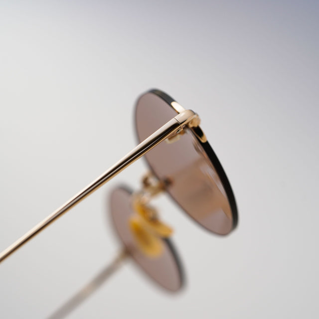 MIZ DIALOGUE｜ミズ ダイアログ     René（ルネ）Type-Panto2 (SUN) Luna Gold