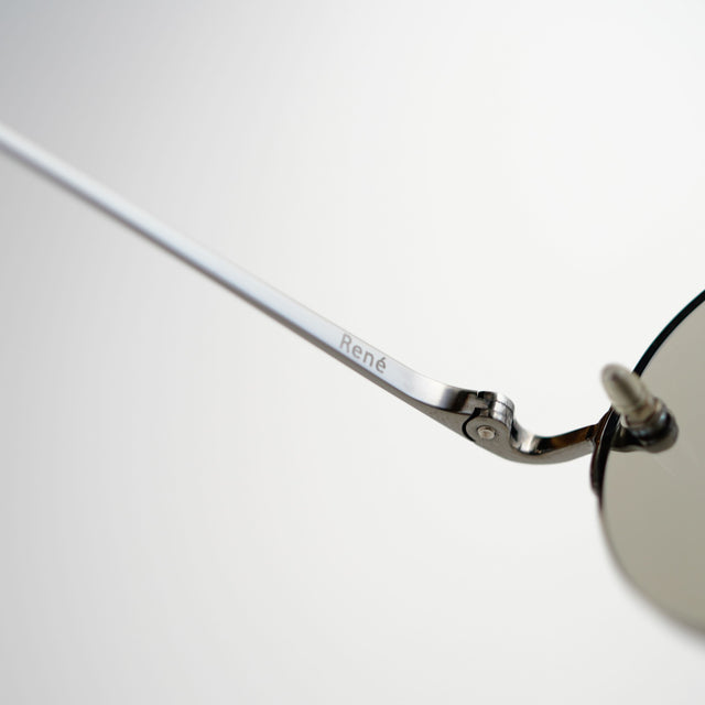 MIZ DIALOGUE｜ミズ ダイアログ     René（ルネ）Type-Panto2 (SUN) Ruthenium