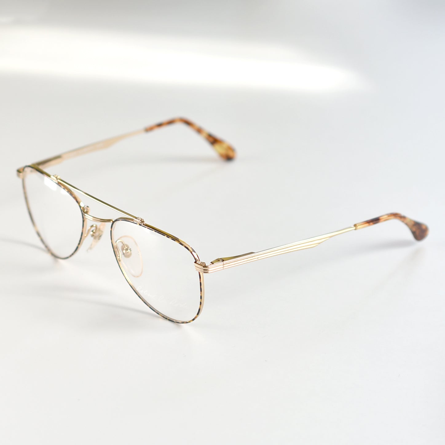 80 〜 90s vintage ROBERT LA ROCHE HOYAデッド オーストリアの天才アイウエアデザイナーROBERT LA ROCHE | ロバート