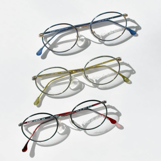 ROBERT LA ROCHE VINTAGE｜ロバート ラ ロッシュ ヴィンテージ　Mod.143