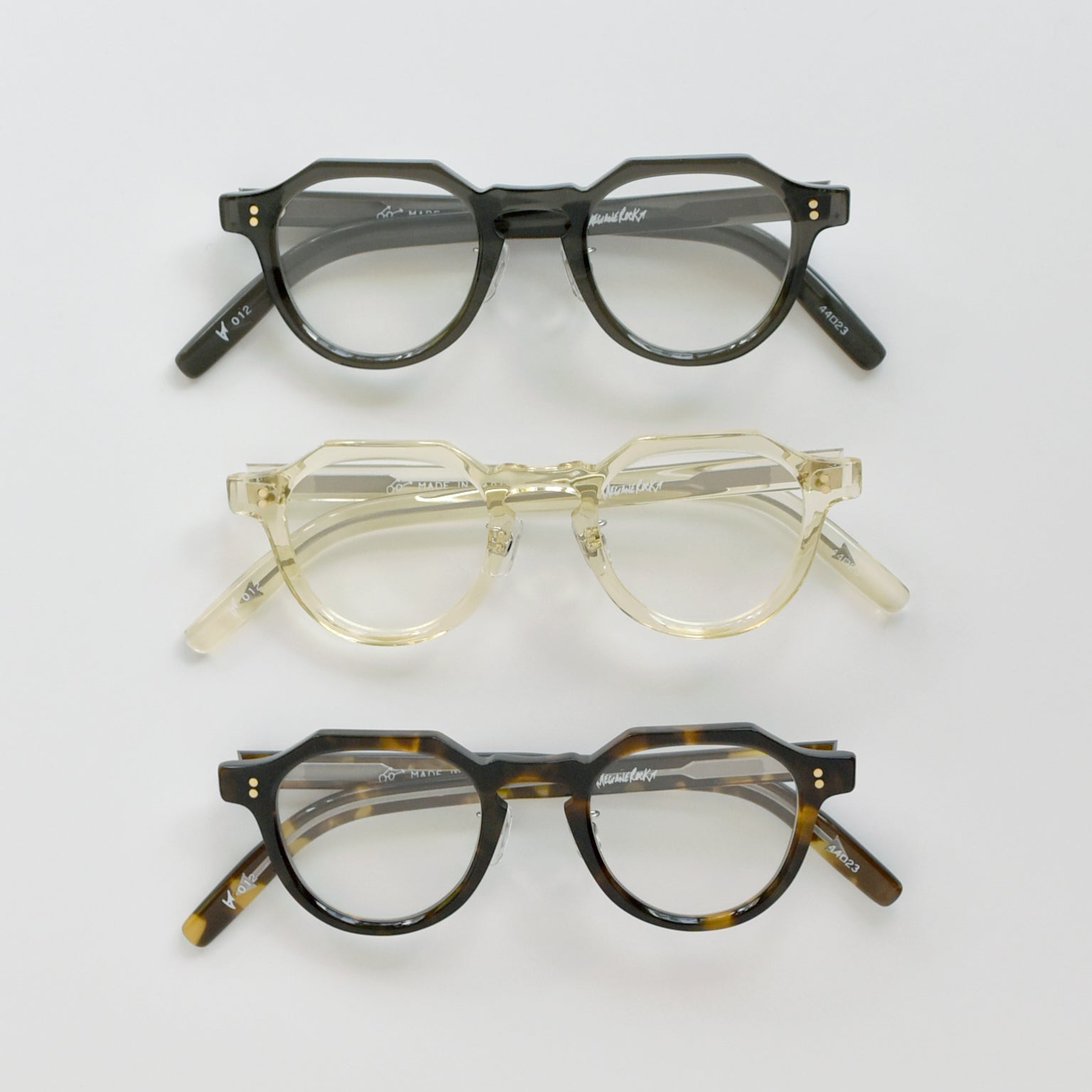 取り扱いブランド > MEGANEROCK ｜メガネロック – blinc web store