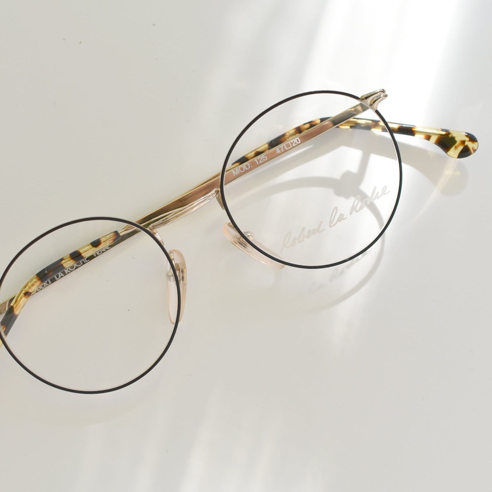 ROBERT LA ROCHE VINTAGE｜ロバート ラ ロッシュ ヴィンテージ MOD.125
