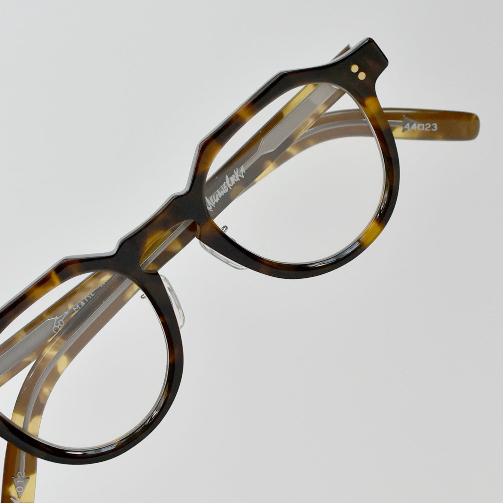 メガネロック MEGANE ROCK メガネロック｜VECTOR 005 CGY 通販｜DUPON35