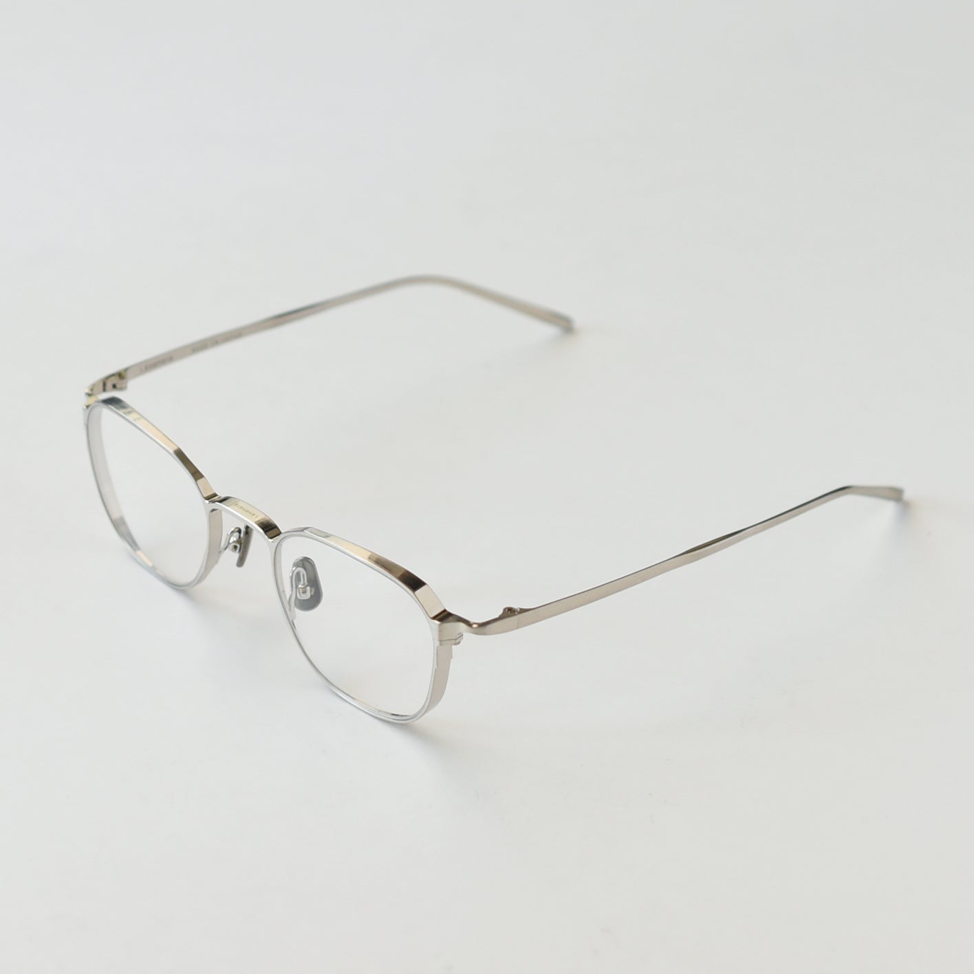 I.ENOMOTO IE002 undecorated 別注品 I.ENOMOTO | CLAN EYEWEAR