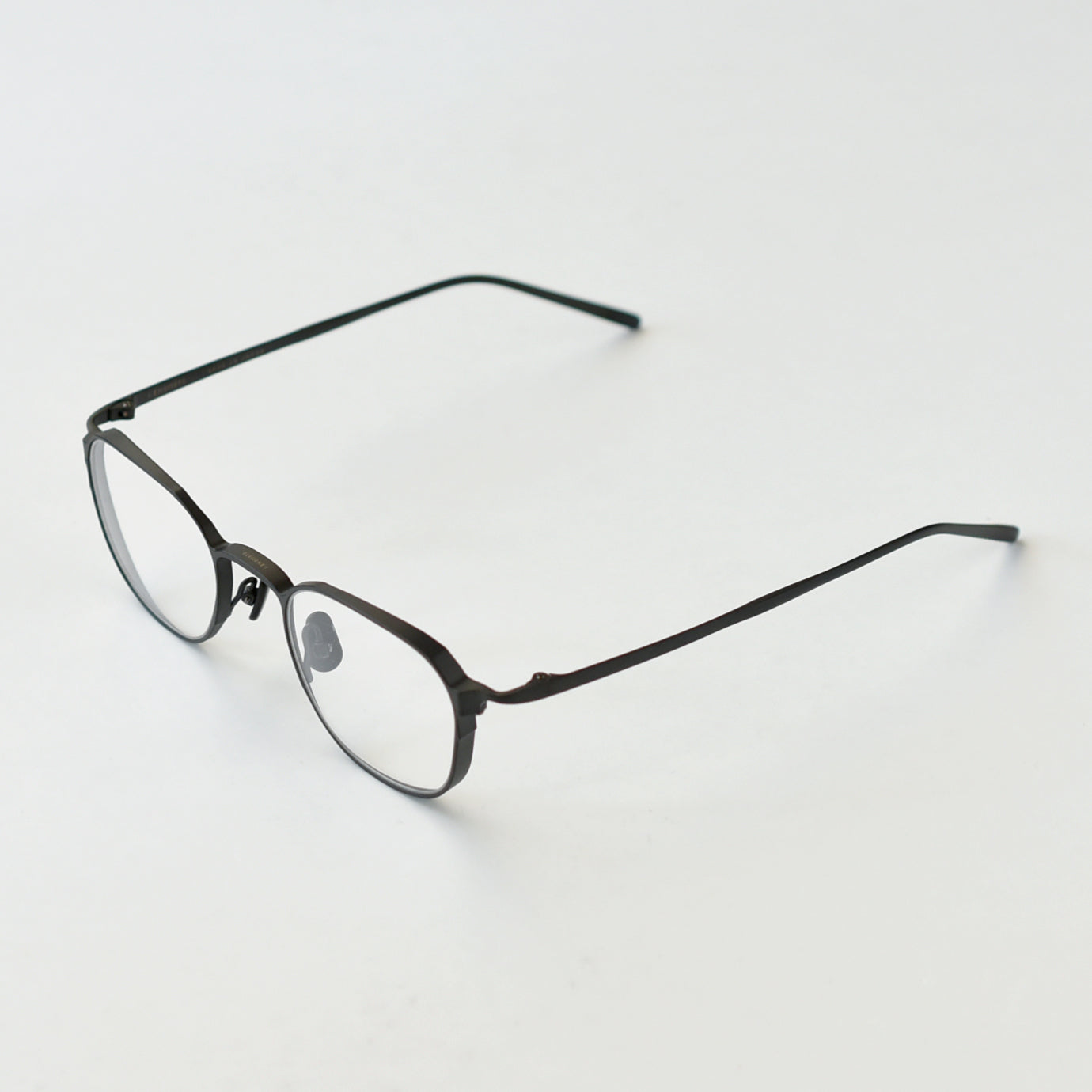 I.ENOMOTO IE002 undecorated 別注品 I.ENOMOTO | CLAN EYEWEAR