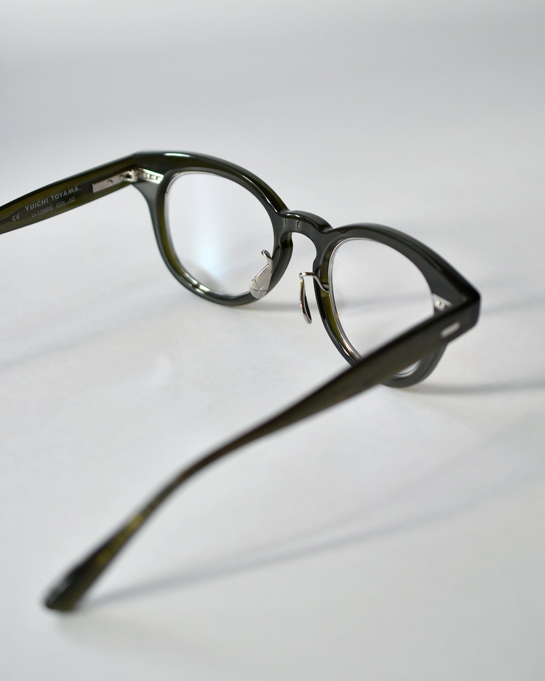 YUICHI TOYAMA. | ユウイチ トヤマ U-128RS – blinc web store