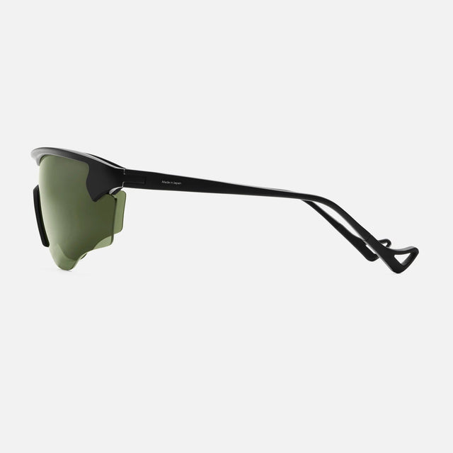 District Vision | ディストリクト ヴィジョン Junya Racer  Black/D+ G15