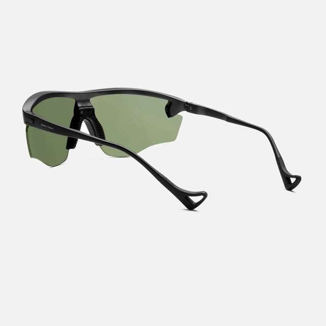 District Vision | ディストリクト ヴィジョン Junya Racer  Black/D+ G15
