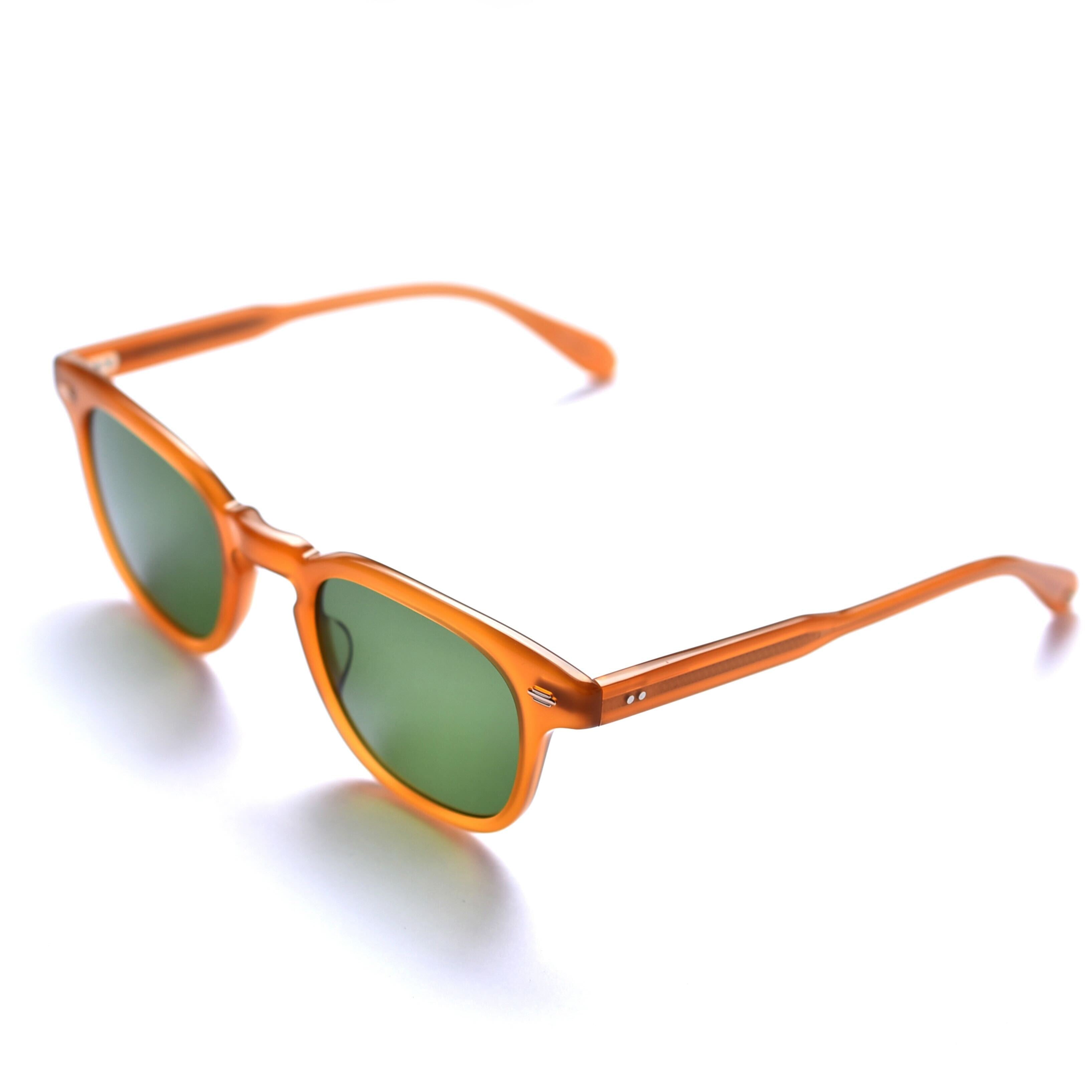 GARRETT LEIGHT CALIFORNIA OPTICAL｜ギャレット・ライト・カリフォルニア・オプティカル　SHERWOOD