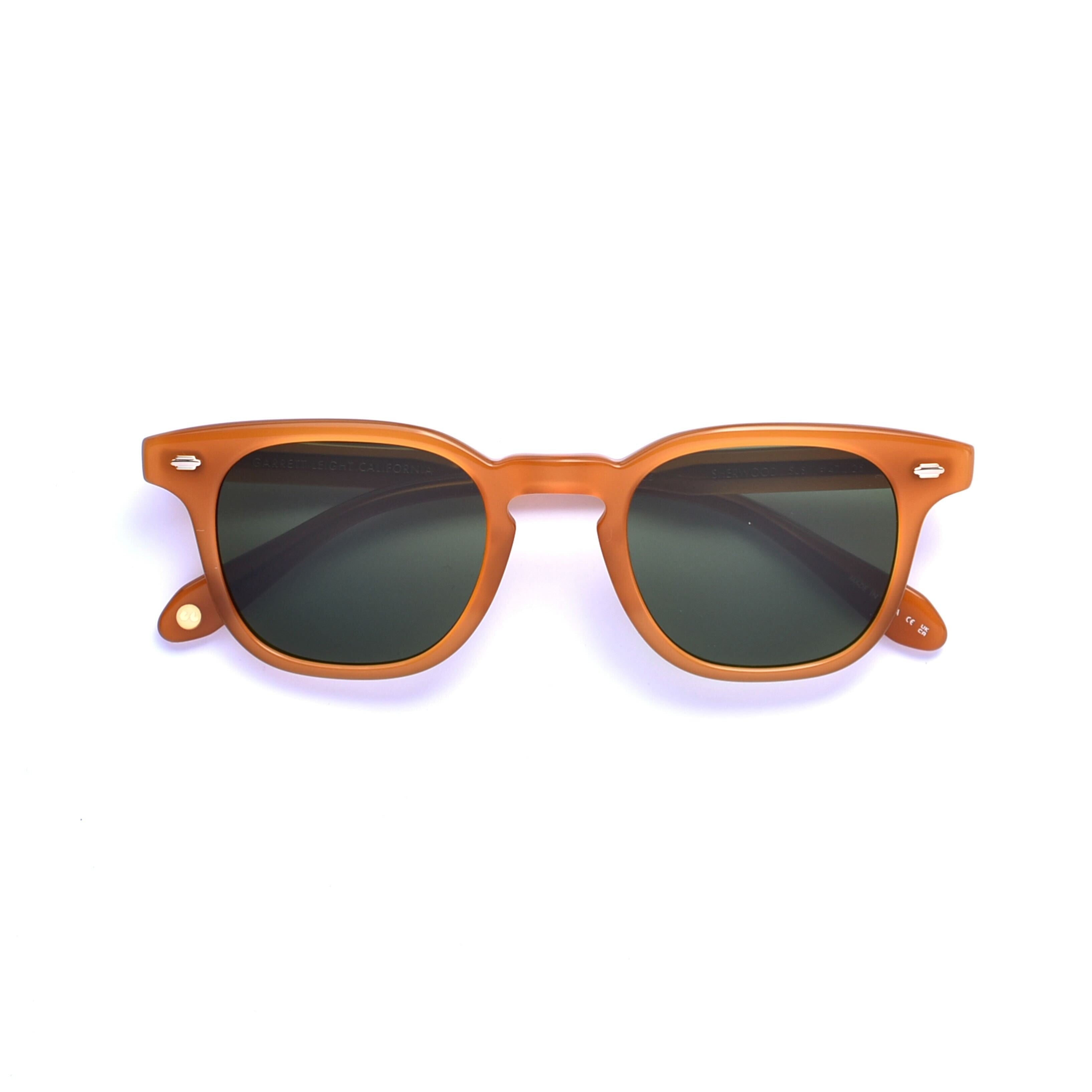 GARRETT LEIGHT CALIFORNIA OPTICAL｜ギャレット・ライト・カリフォルニア・オプティカル　SHERWOOD