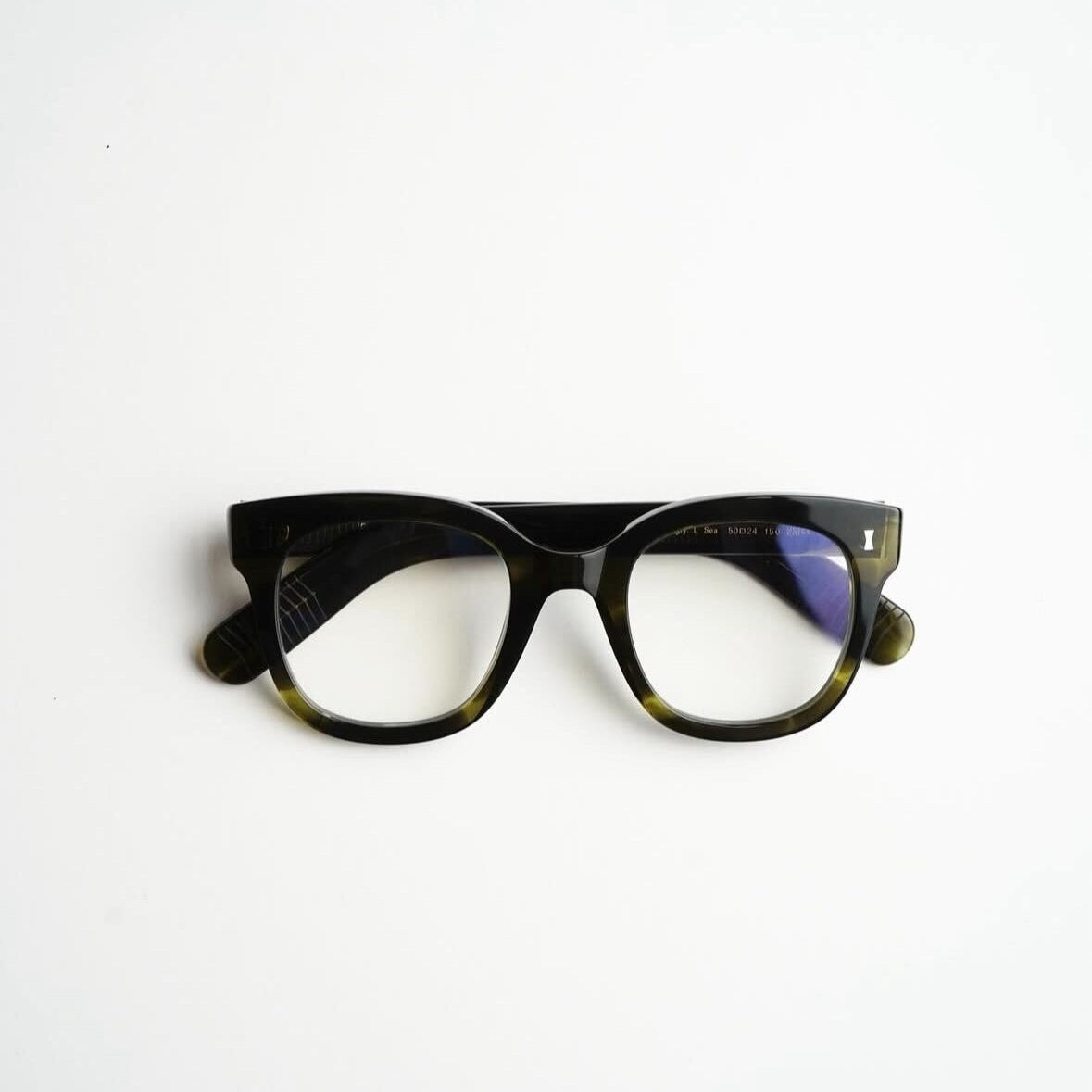 Cubitts メガネ　サングラス　Panton キュービッツ 英国ロンドン発のアイウェアブランド〈CUBITTS（キュービッツ）〉日本