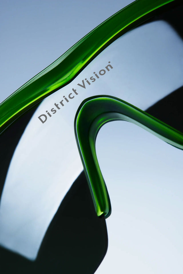 District Vision | ディストリクト ヴィジョン Junya Racer / Algae D+ G15