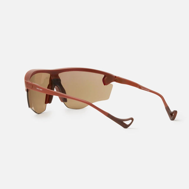 District Vision | ディストリクト ヴィジョン Junya Racer /  Terracotta, D+ Copper
