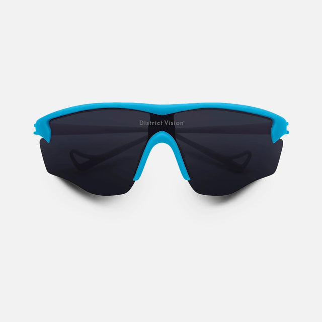 District Vision | ディストリクト ヴィジョン Junya Racer /  Thistle, D+ Blue Ice