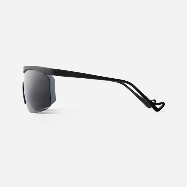 District Vision | ディストリクト ヴィジョンKonoha Sun Sprinter Black, D+ Onyx Mirror