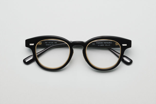 YUICHI TOYAMA. | ユウイチ トヤマ   U-128RS