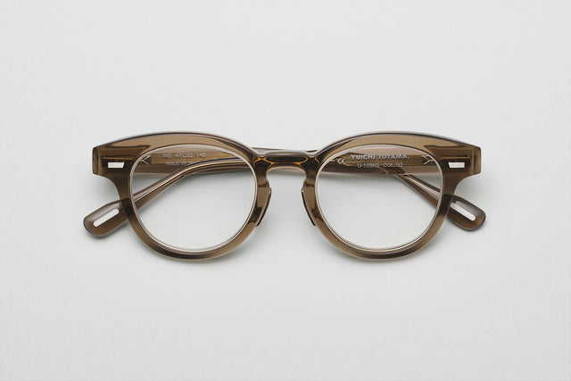 YUICHI TOYAMA. | ユウイチ トヤマ   U-128RS