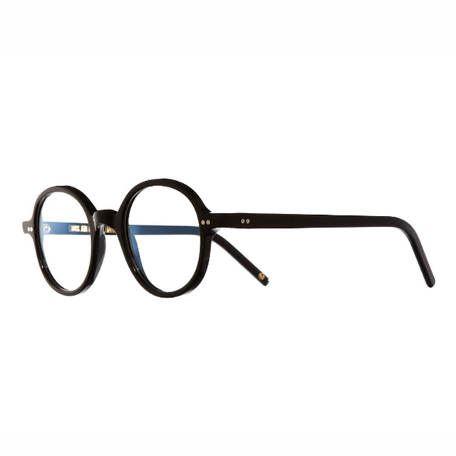 Cutler and Gross 9001 (Kingsman Optical Round Glasses) Black